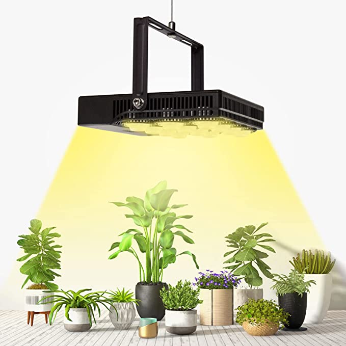 45W LED Grow Light for indoorplanting