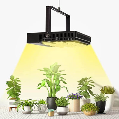 grow lights for indoor plants uk 45W Panel LED Grow Light (UK ONLY)