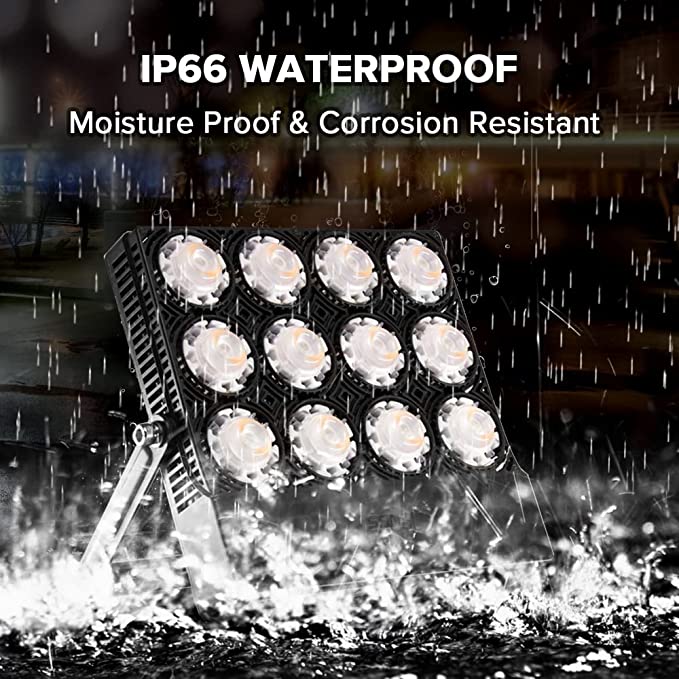 45W LED Grow Light for indoorplanting with IP66 waterproof