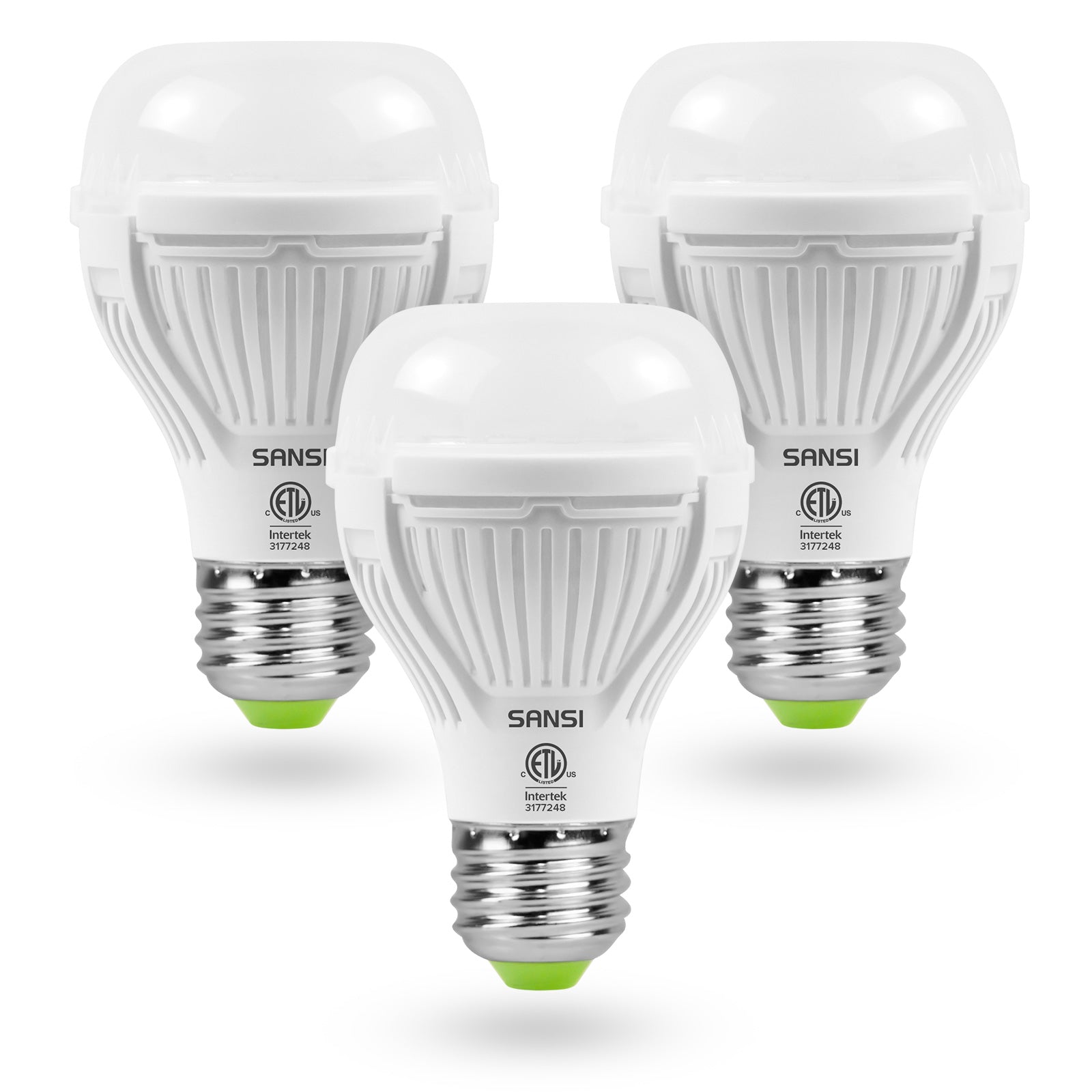 A19 10W LED Grow Light Bulb (US, EU ONLY) (3-packs)