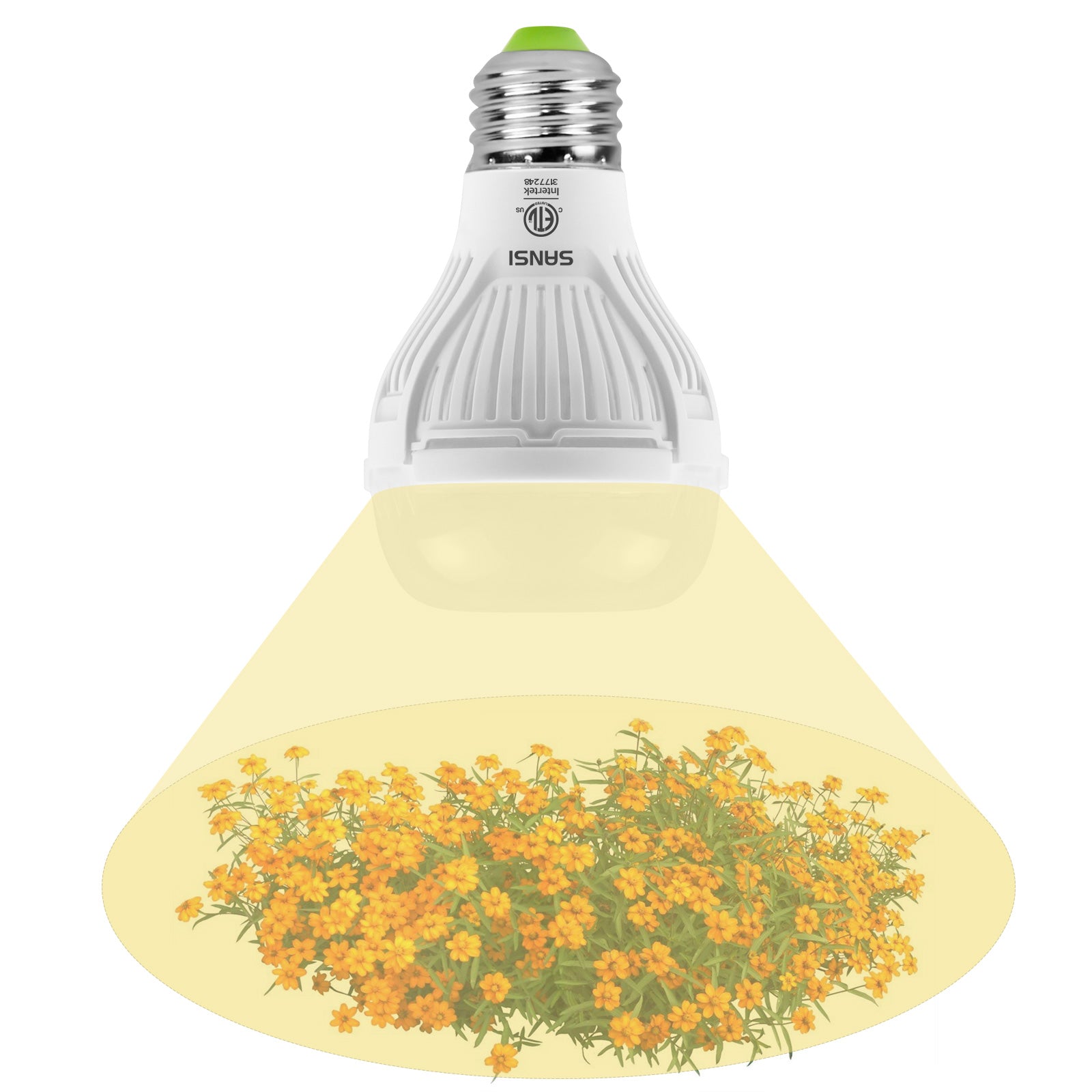 A19 10W LED Grow Light Bulb (US, EU ONLY)