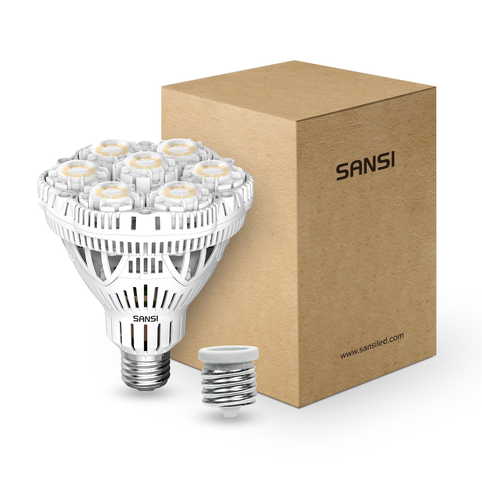 Ampoule LED Sphérique B22 470lm 5.2W/40W