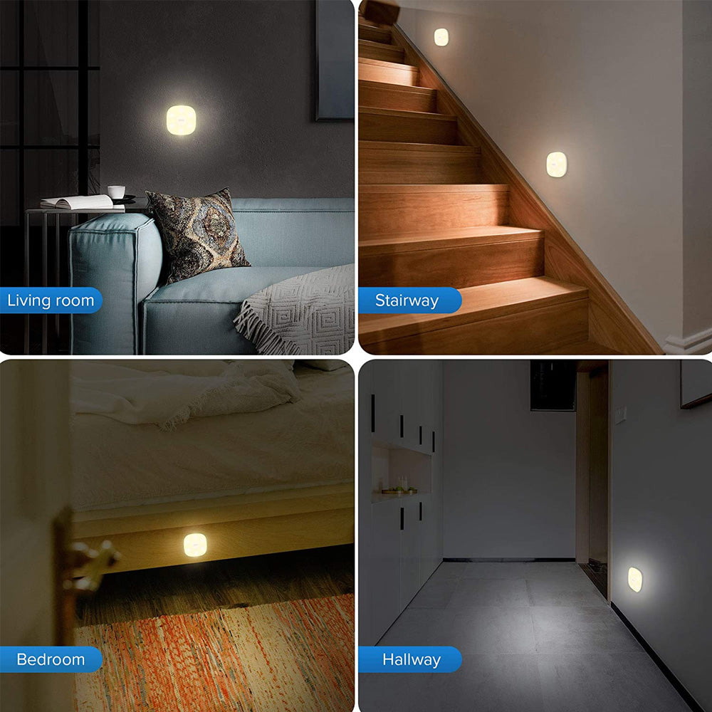 1W LED Night Light，used in living room、stairway、bedroom and hailway.